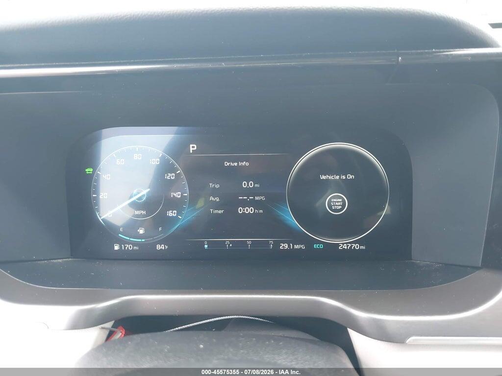 KNDRMDLH3P5222338 2023 KIA SORENTO PLUG-IN HYBRID photo no. 7