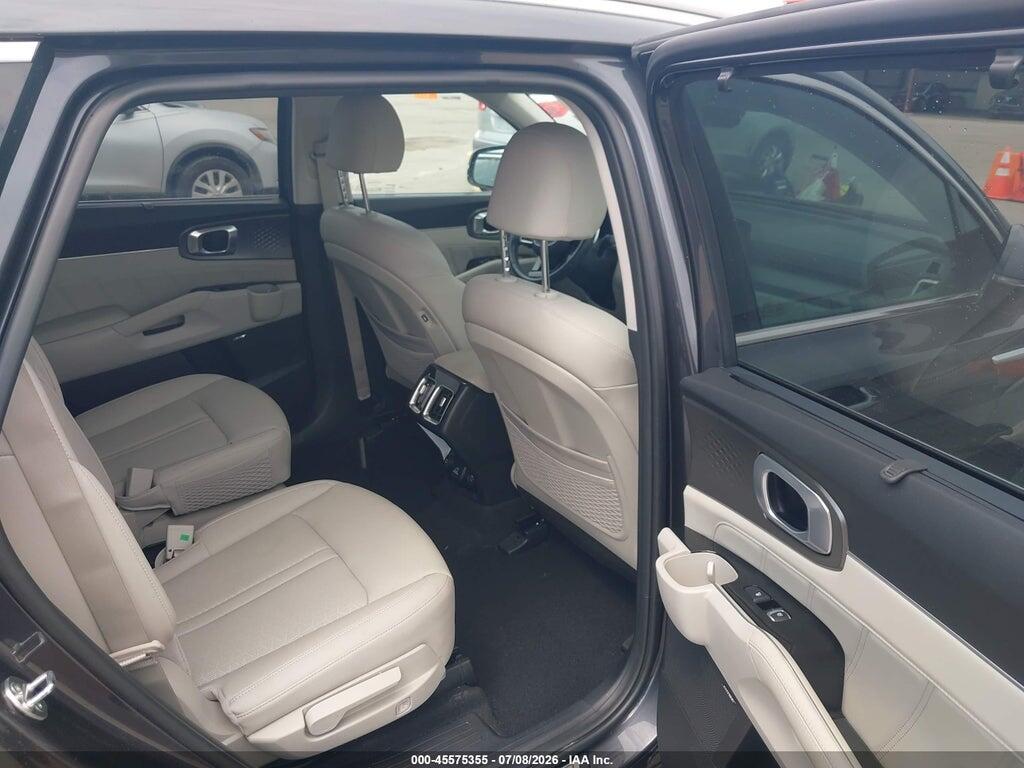 KNDRMDLH3P5222338 2023 KIA SORENTO PLUG-IN HYBRID photo no. 8
