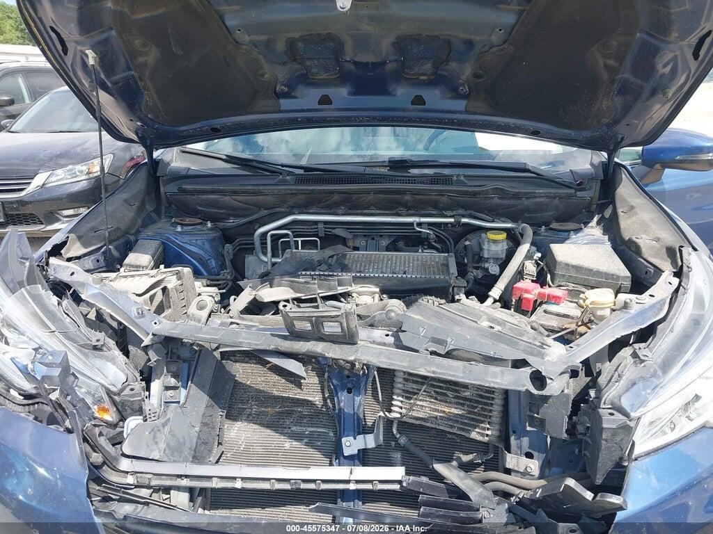 4S4WMAPD6K3412322 2019 SUBARU ASCENT photo no. 10