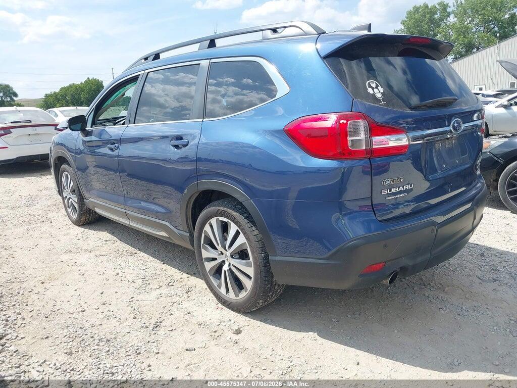 4S4WMAPD6K3412322 2019 SUBARU ASCENT photo no. 3