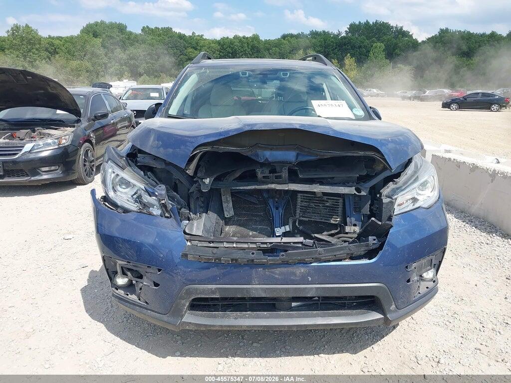 4S4WMAPD6K3412322 2019 SUBARU ASCENT photo no. 6