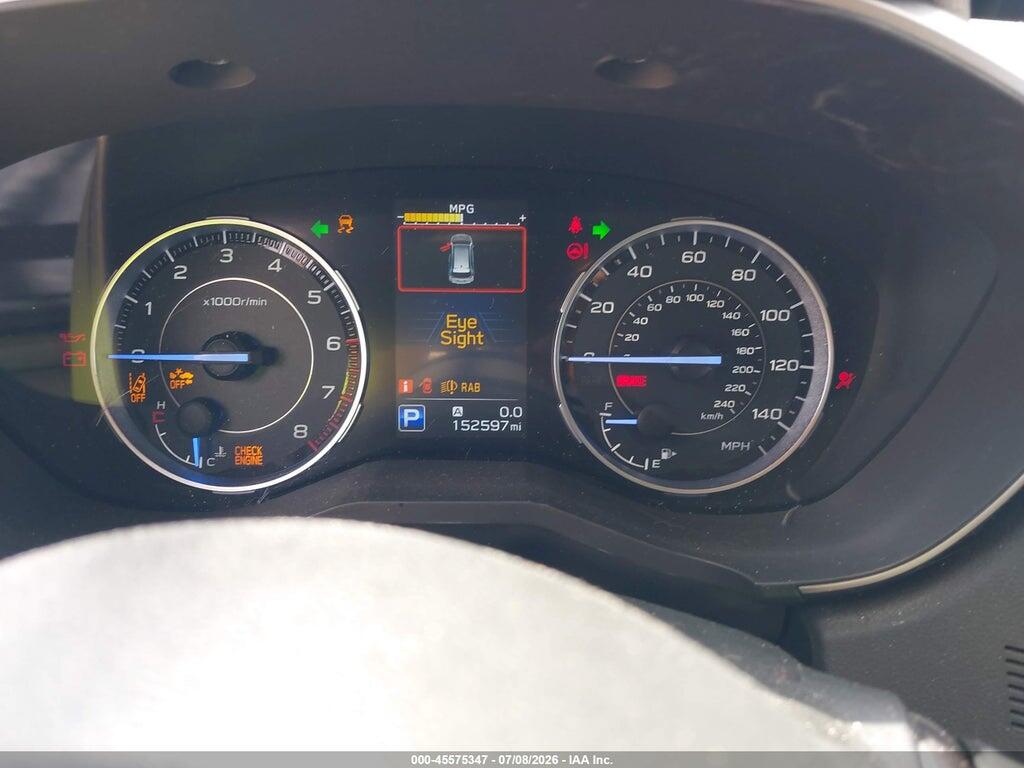 4S4WMAPD6K3412322 2019 SUBARU ASCENT photo no. 7