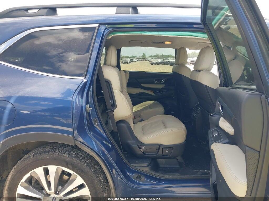 4S4WMAPD6K3412322 2019 SUBARU ASCENT photo no. 8