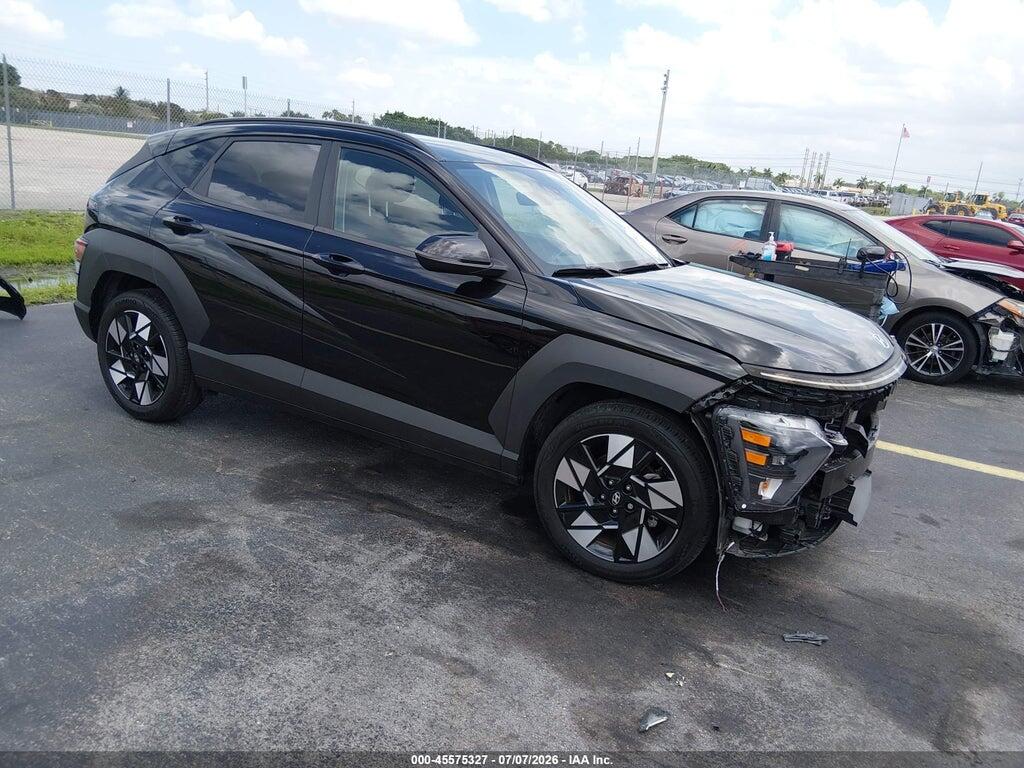 KM8HB3AB9SU220100 2025 HYUNDAI KONA photo no. 1