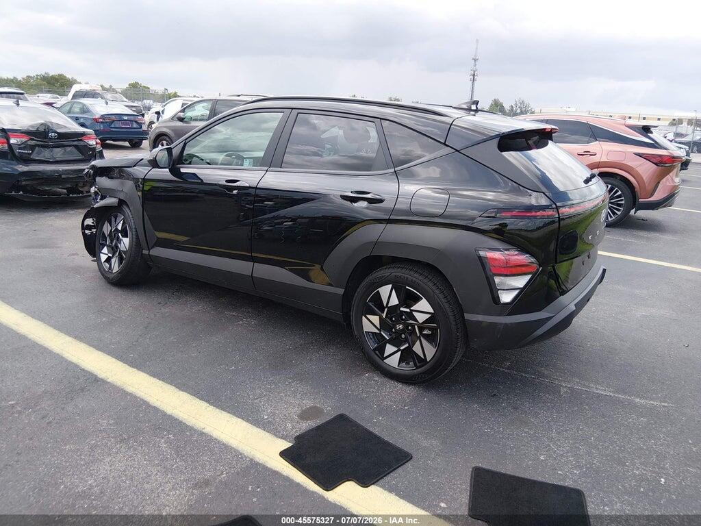 KM8HB3AB9SU220100 2025 HYUNDAI KONA photo no. 3
