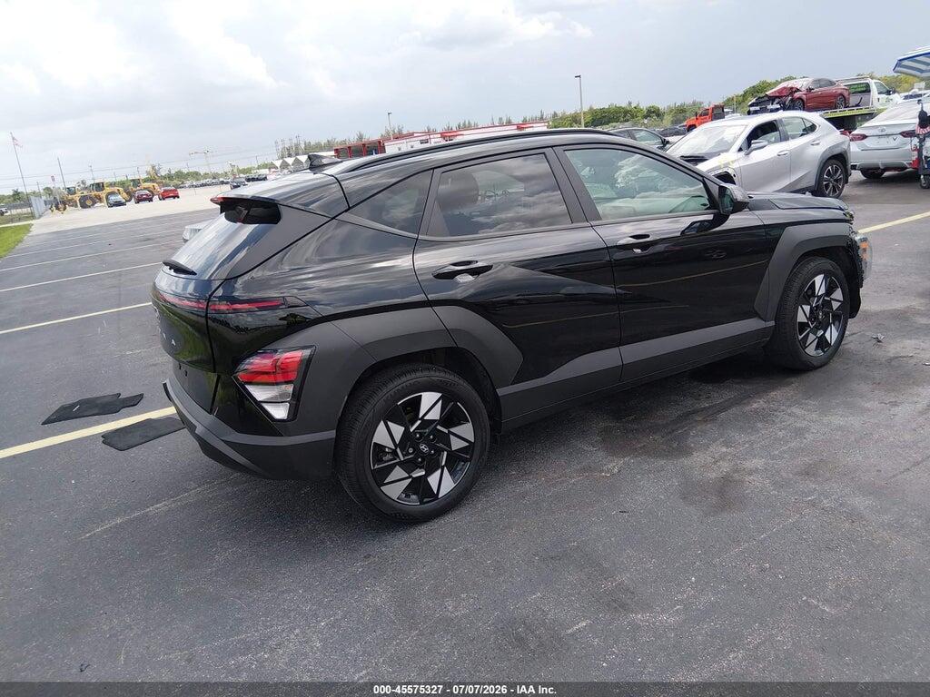 KM8HB3AB9SU220100 2025 HYUNDAI KONA photo no. 4