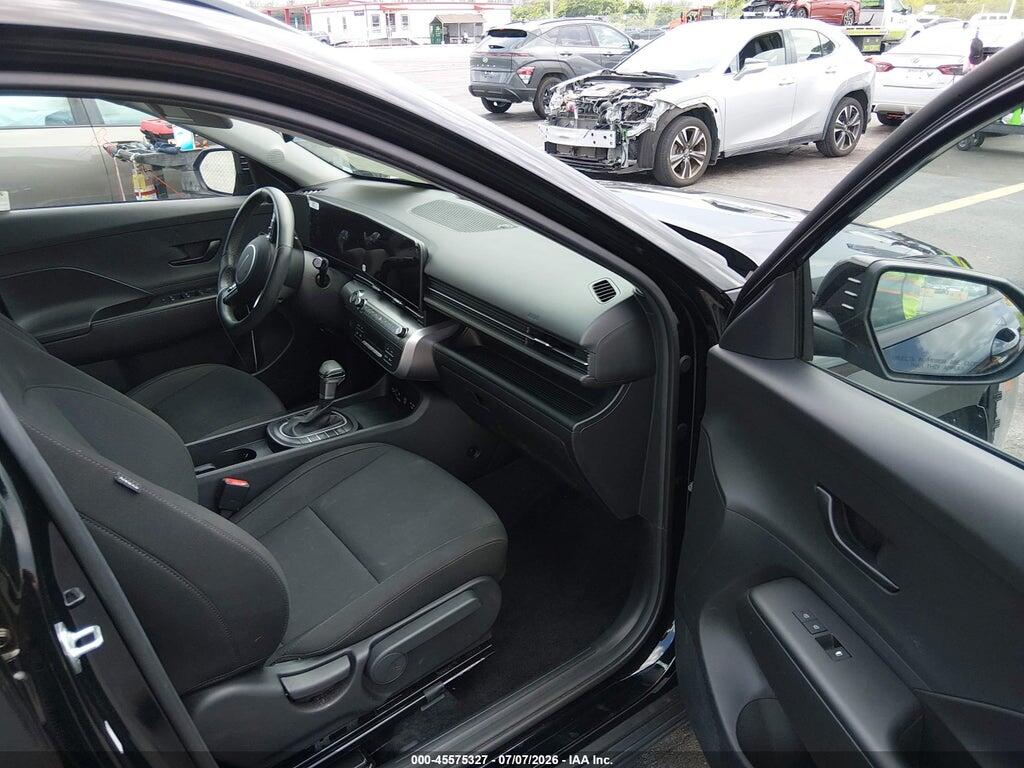 KM8HB3AB9SU220100 2025 HYUNDAI KONA photo no. 5
