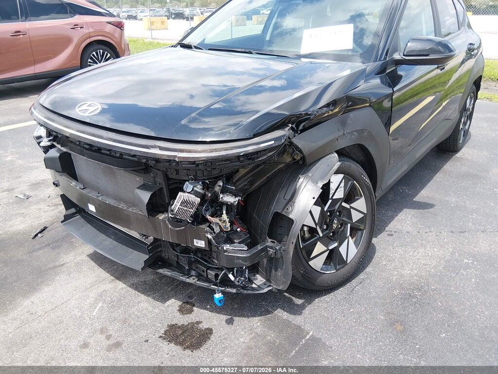 KM8HB3AB9SU220100 2025 HYUNDAI KONA photo no. 6