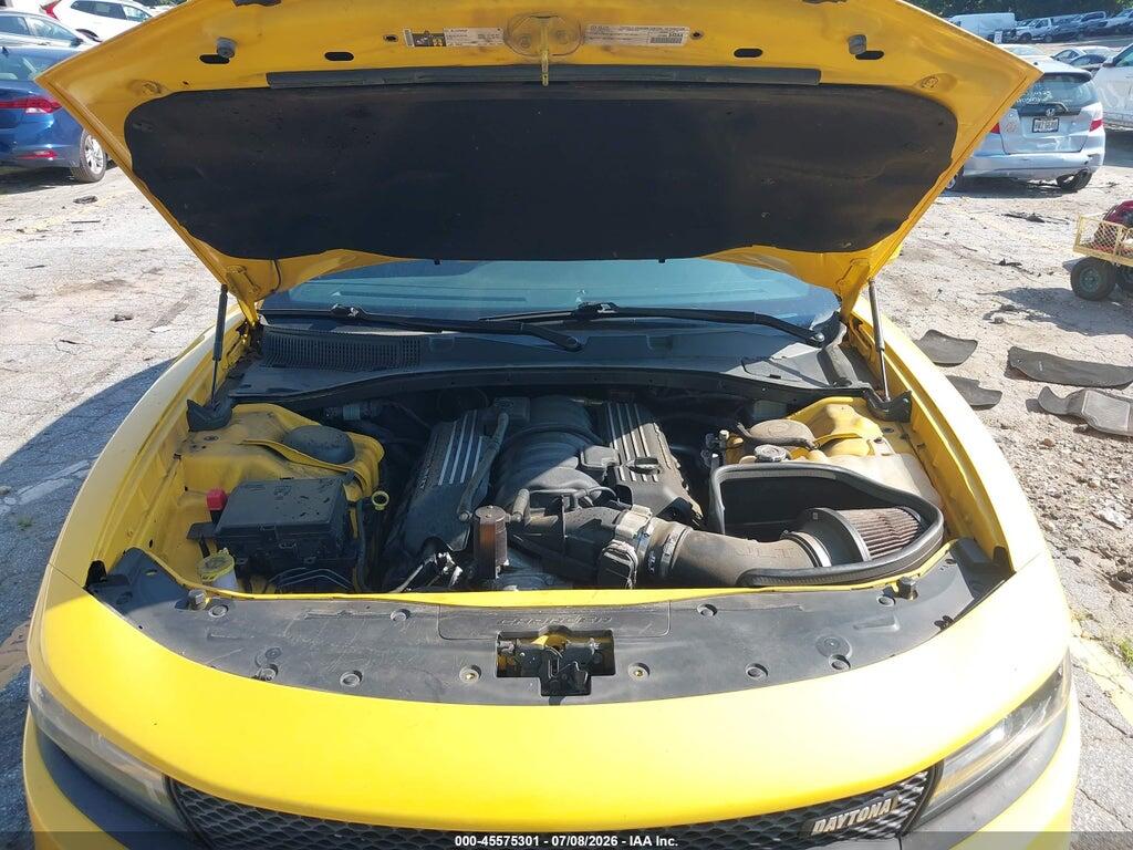 2C3CDXGJ5HH634456 2017 DODGE CHARGER photo no. 10