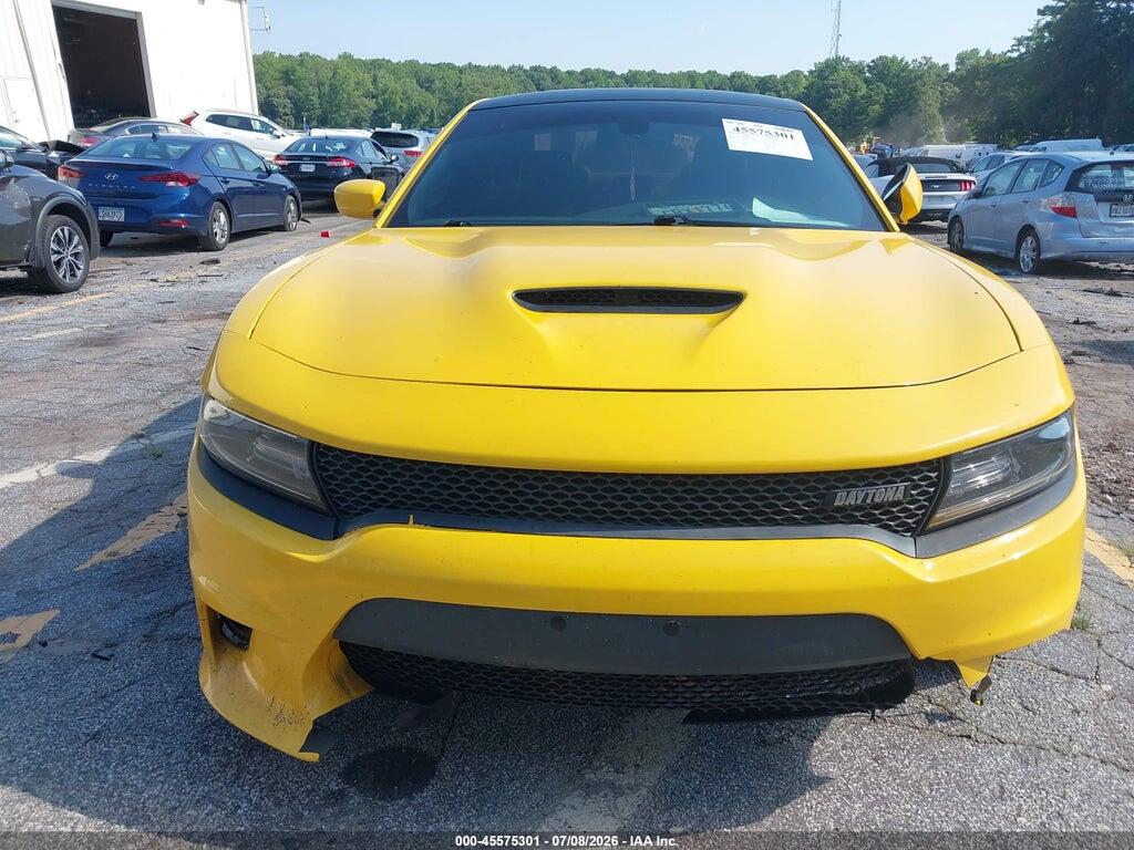 2C3CDXGJ5HH634456 2017 DODGE CHARGER photo no. 12