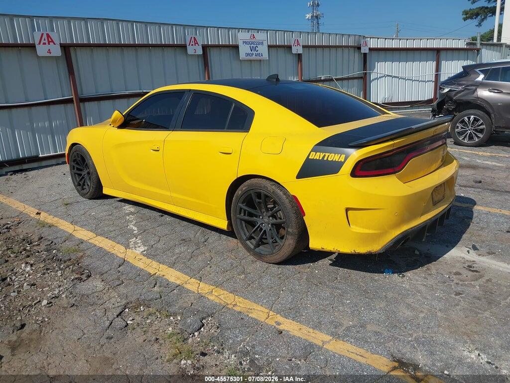2C3CDXGJ5HH634456 2017 DODGE CHARGER photo no. 3