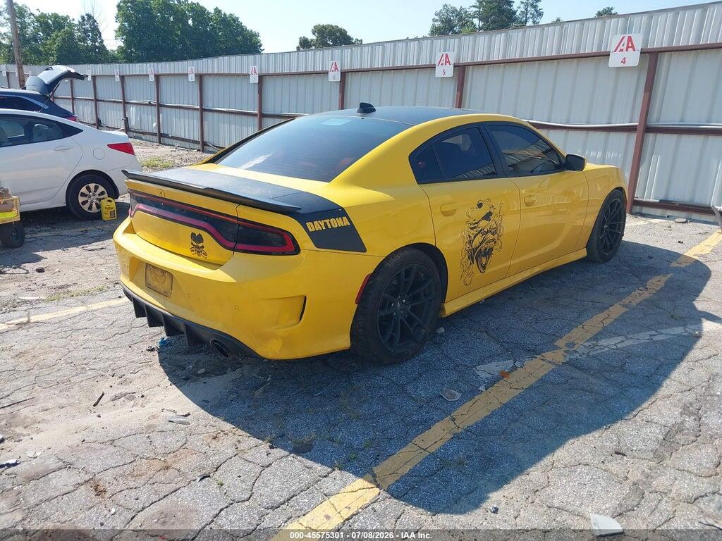 2C3CDXGJ5HH634456 2017 DODGE CHARGER photo no. 4