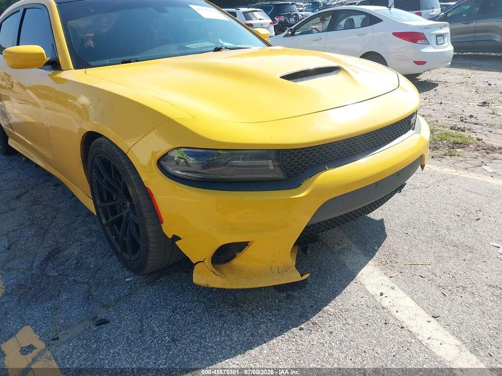 2C3CDXGJ5HH634456 2017 DODGE CHARGER photo no. 6