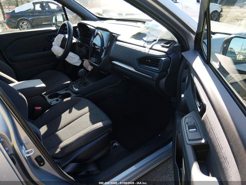 JF2SLDDCXSH546872 2025 SUBARU FORESTER photo no. 5