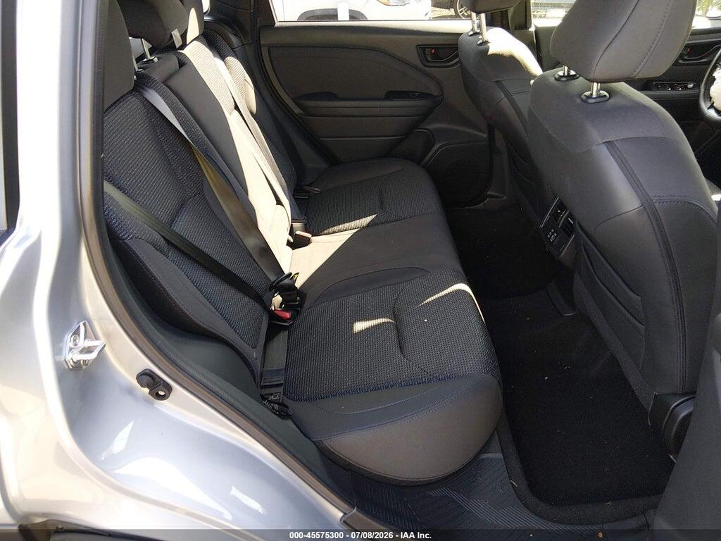JF2SLDDCXSH546872 2025 SUBARU FORESTER photo no. 8