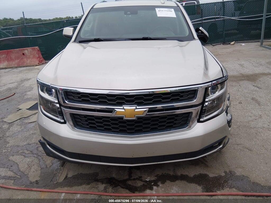 1GNSCBKC6HR273560 2017 CHEVROLET TAHOE photo no. 12