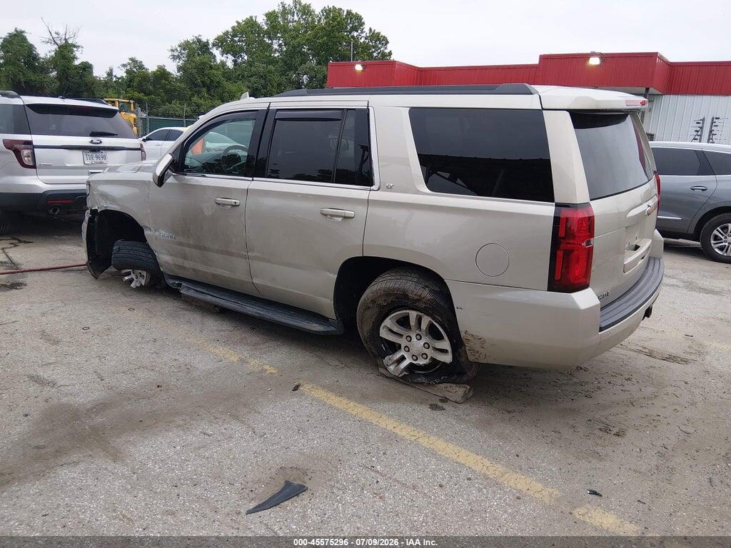 1GNSCBKC6HR273560 2017 CHEVROLET TAHOE photo no. 3
