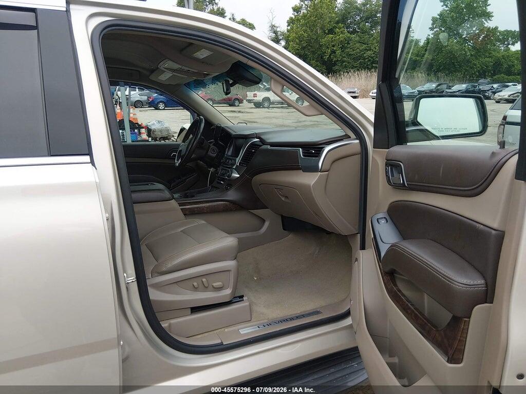 1GNSCBKC6HR273560 2017 CHEVROLET TAHOE photo no. 5