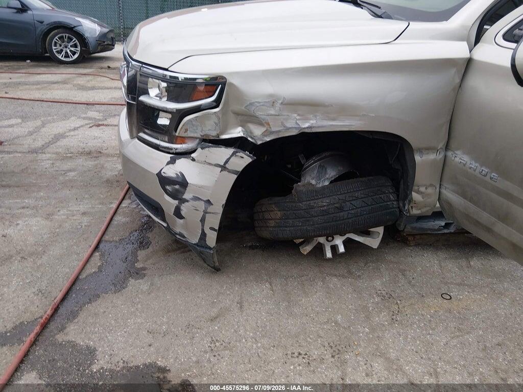 1GNSCBKC6HR273560 2017 CHEVROLET TAHOE photo no. 6