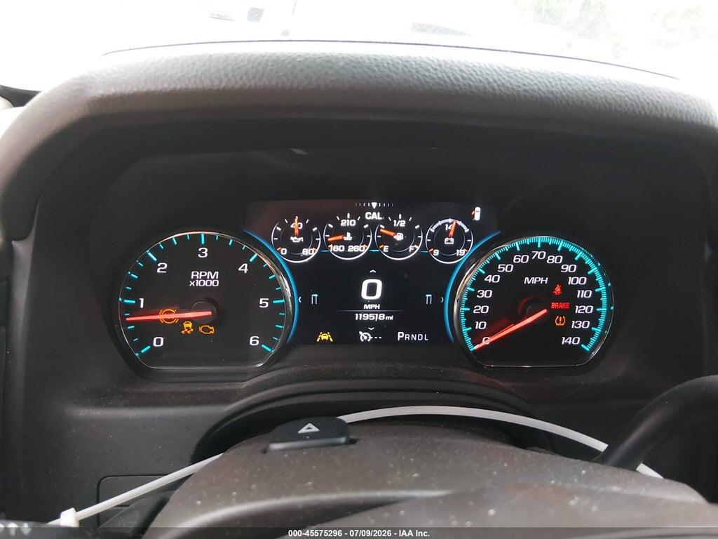 1GNSCBKC6HR273560 2017 CHEVROLET TAHOE photo no. 7