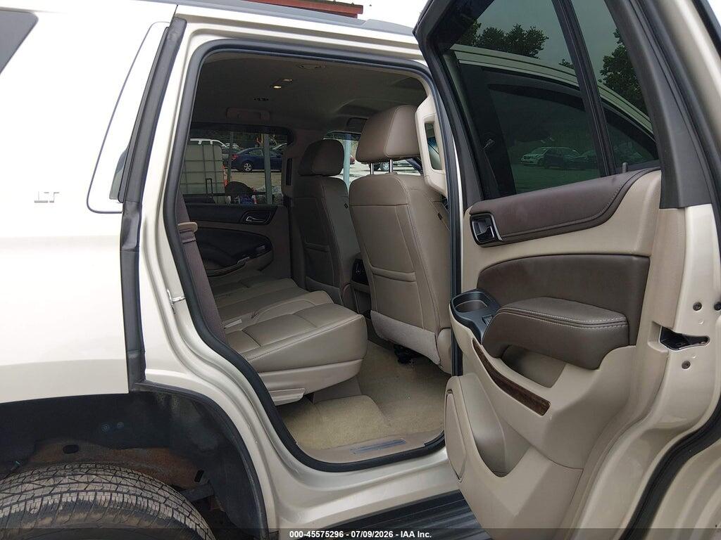1GNSCBKC6HR273560 2017 CHEVROLET TAHOE photo no. 8