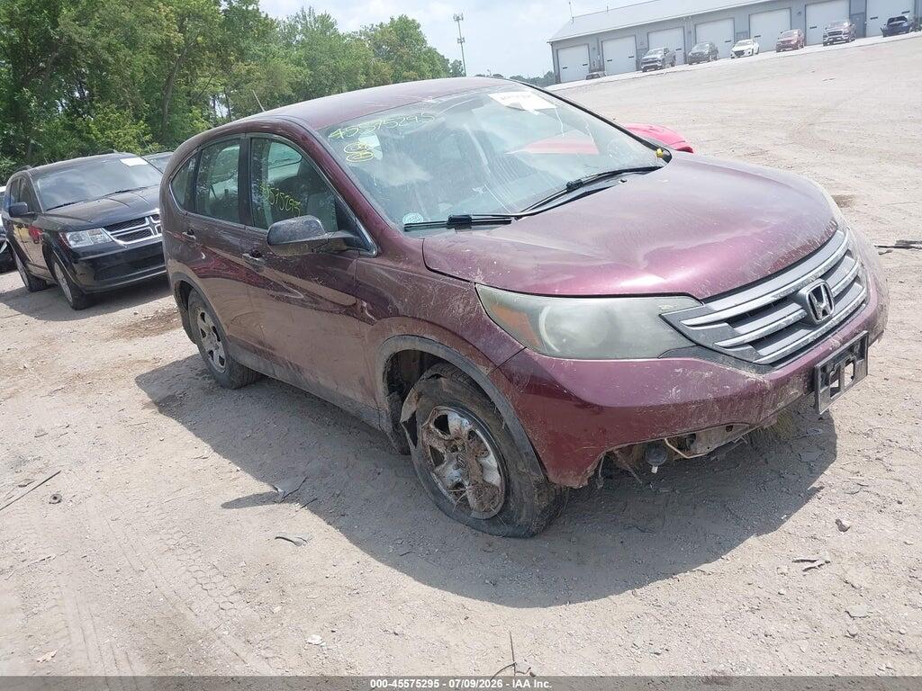 5J6RM4H39EL094610 2014 HONDA CR-V photo no. 1