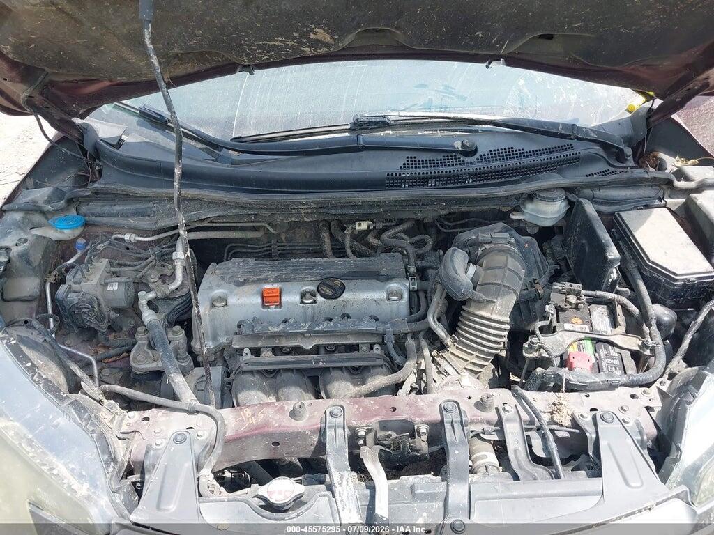 5J6RM4H39EL094610 2014 HONDA CR-V photo no. 10