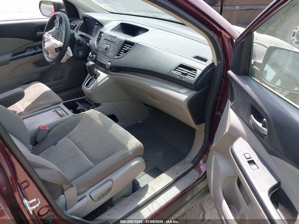5J6RM4H39EL094610 2014 HONDA CR-V photo no. 5