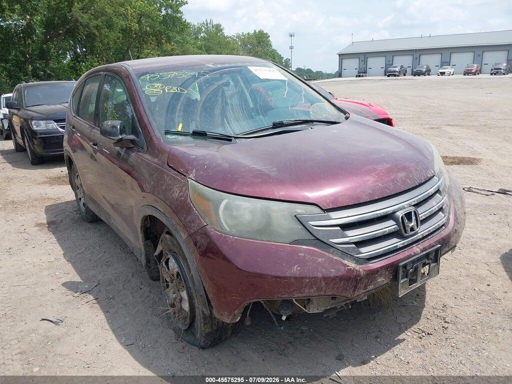 5J6RM4H39EL094610 2014 HONDA CR-V photo no. 6