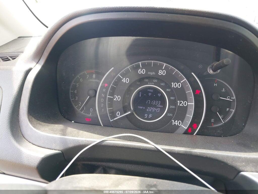 5J6RM4H39EL094610 2014 HONDA CR-V photo no. 7