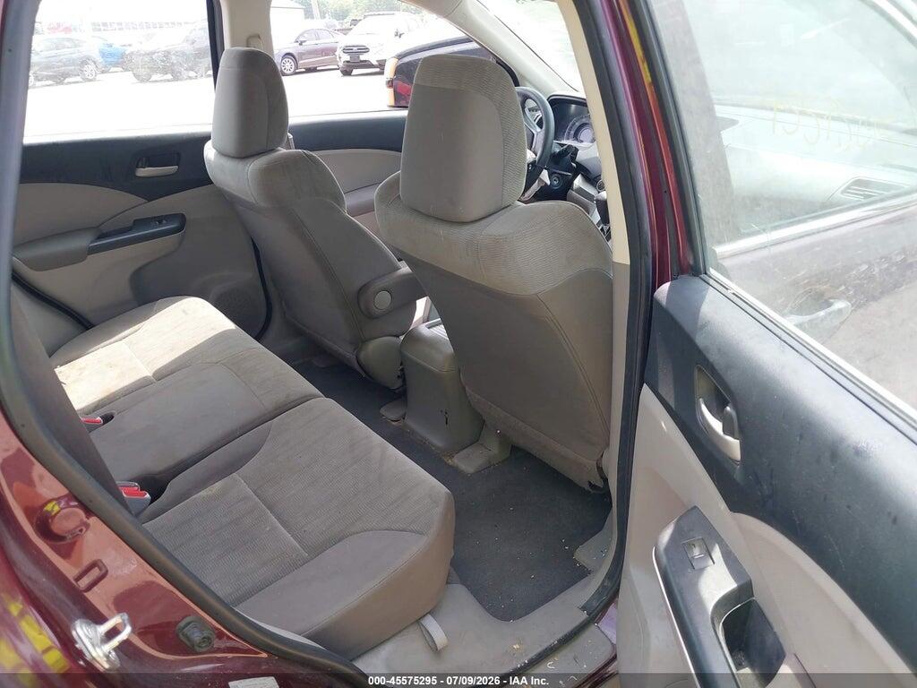 5J6RM4H39EL094610 2014 HONDA CR-V photo no. 8