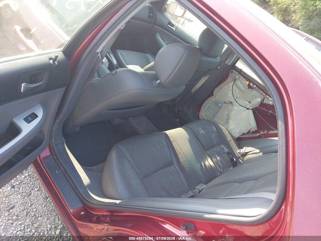 1HGCM66583A091994 2003 HONDA ACCORD SDN photo no. 8