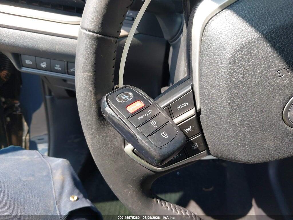 5TDACAB53SS042091 2025 TOYOTA GRAND HIGHLANDER photo no. 11
