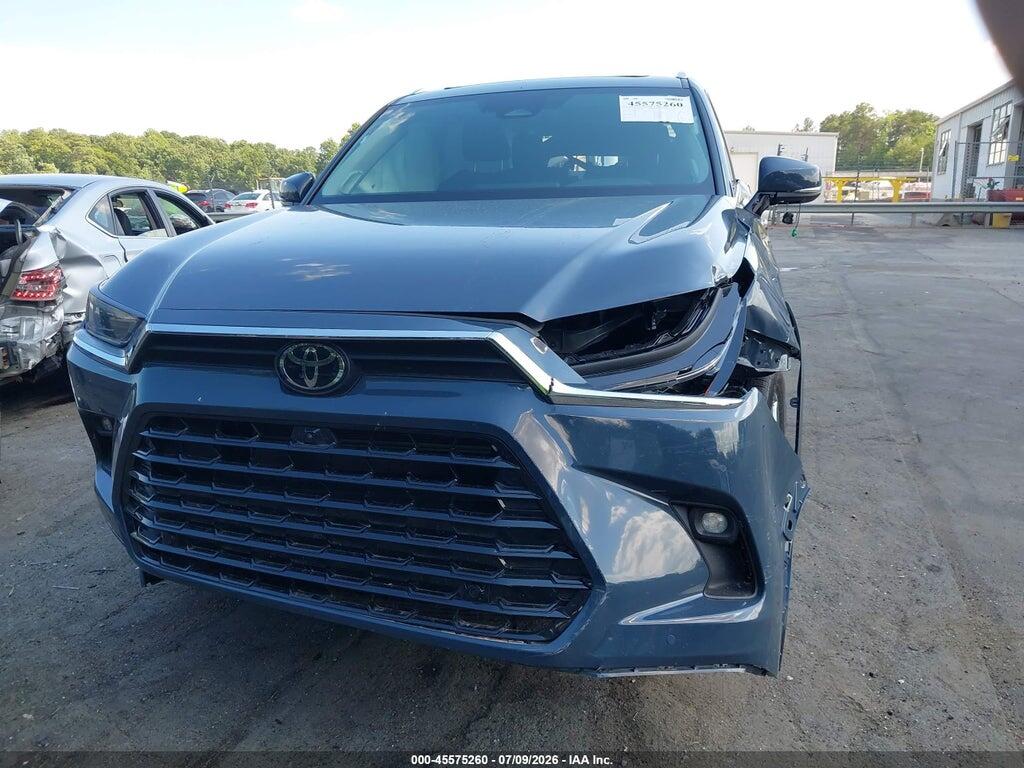 5TDACAB53SS042091 2025 TOYOTA GRAND HIGHLANDER photo no. 12