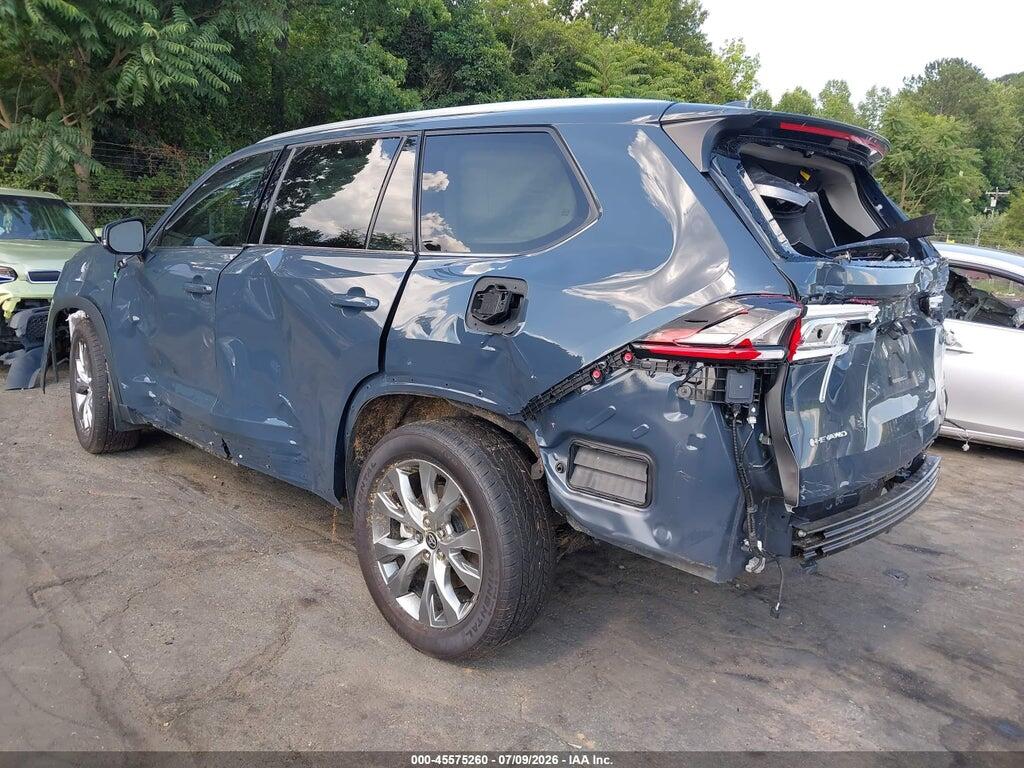 5TDACAB53SS042091 2025 TOYOTA GRAND HIGHLANDER photo no. 3