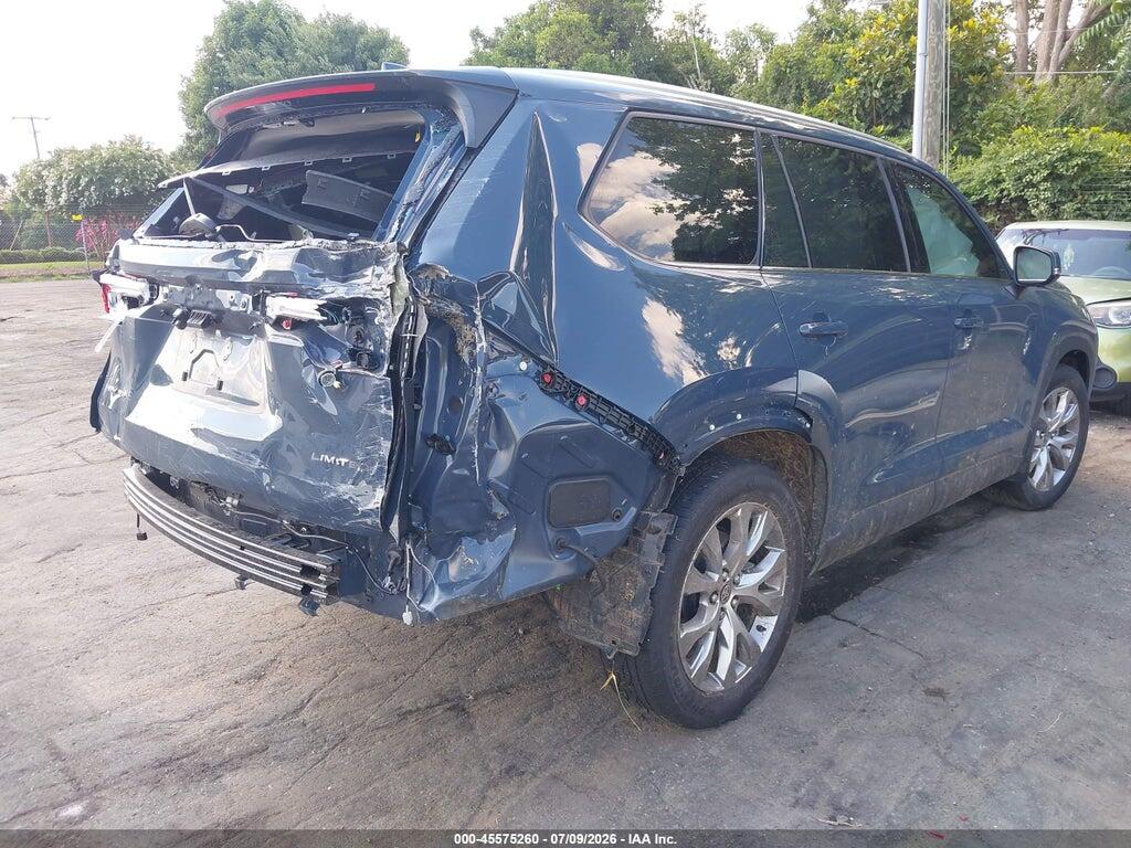 5TDACAB53SS042091 2025 TOYOTA GRAND HIGHLANDER photo no. 4