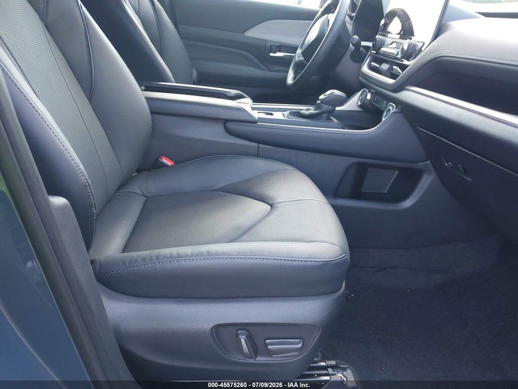 5TDACAB53SS042091 2025 TOYOTA GRAND HIGHLANDER photo no. 5