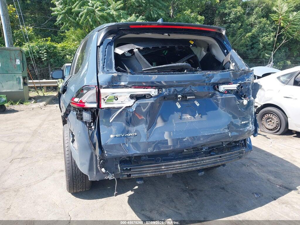 5TDACAB53SS042091 2025 TOYOTA GRAND HIGHLANDER photo no. 6