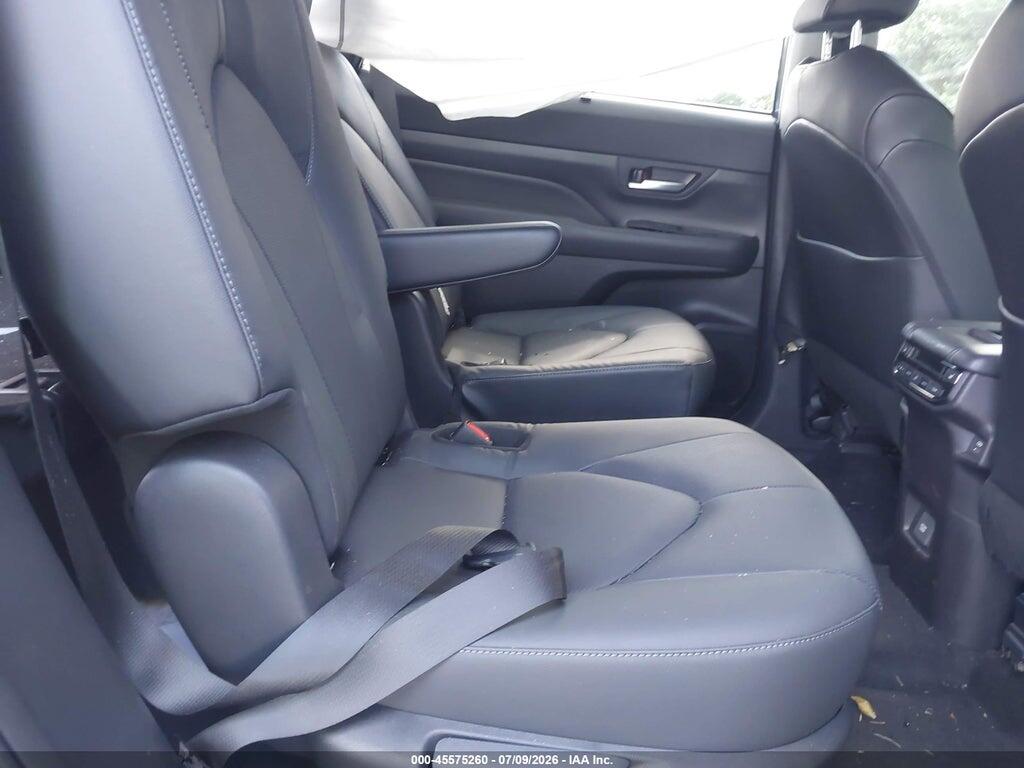 5TDACAB53SS042091 2025 TOYOTA GRAND HIGHLANDER photo no. 8