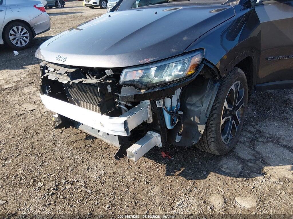 3C4NJDCB3NT162965 2022 JEEP COMPASS photo no. 6