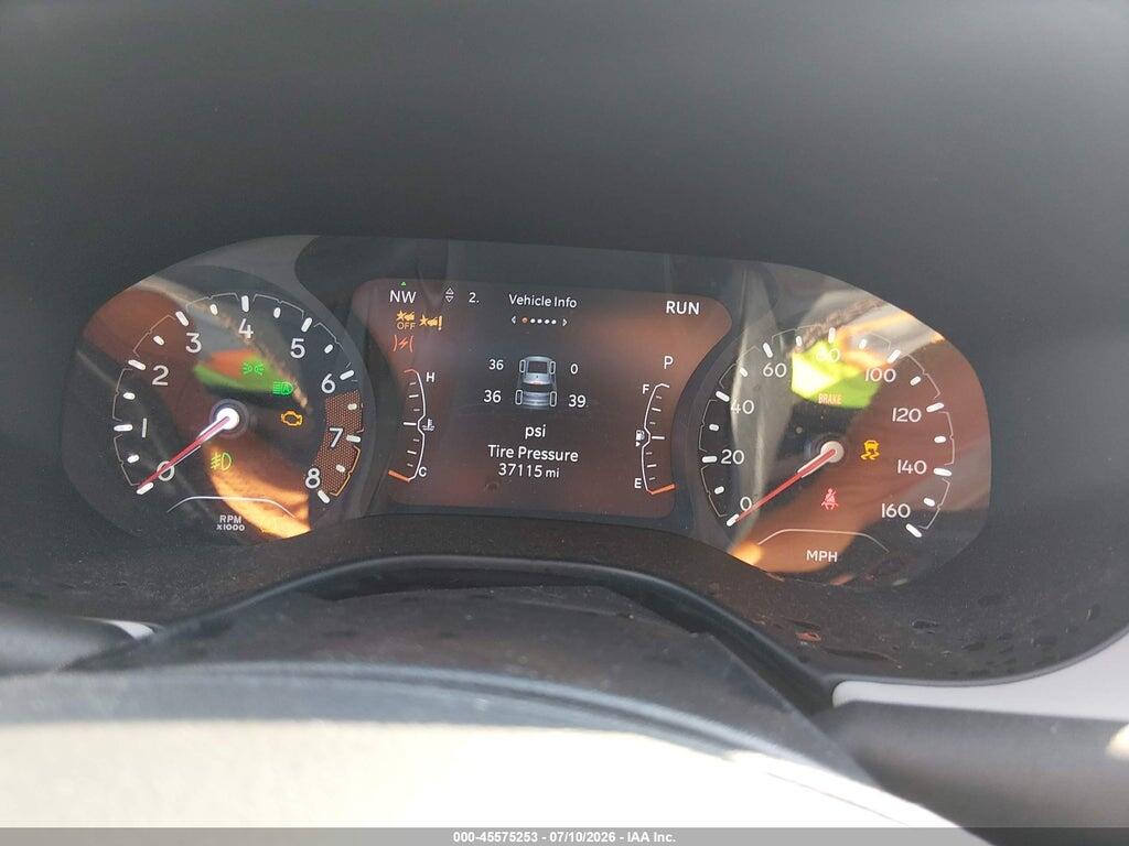 3C4NJDCB3NT162965 2022 JEEP COMPASS photo no. 7