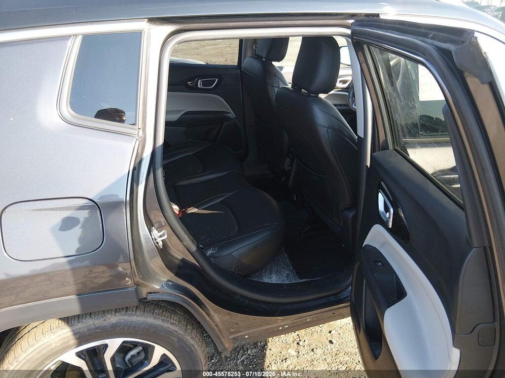3C4NJDCB3NT162965 2022 JEEP COMPASS photo no. 8