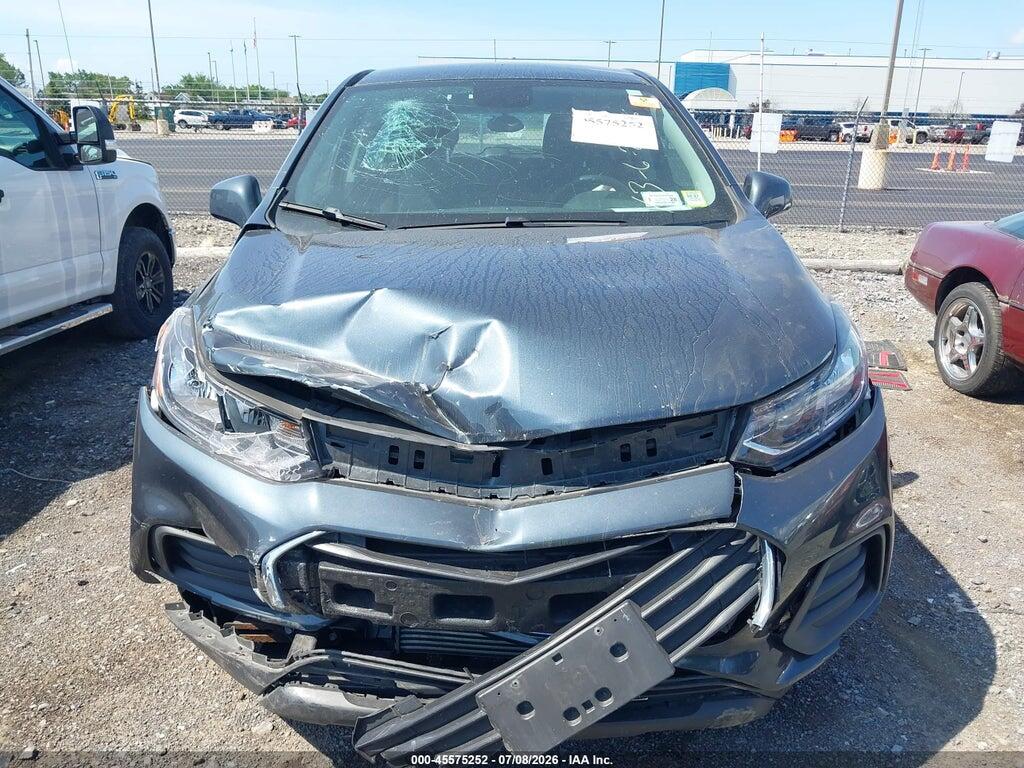 KL7CJNSM1MB361316 2021 CHEVROLET TRAX photo no. 12