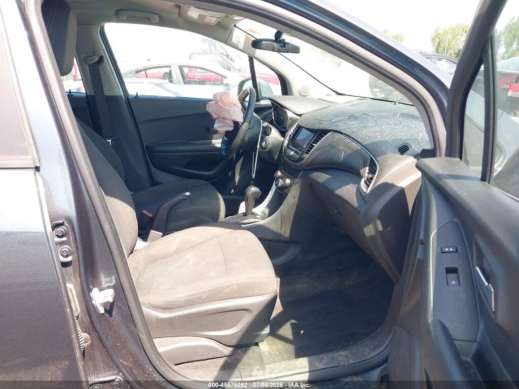 KL7CJNSM1MB361316 2021 CHEVROLET TRAX photo no. 5