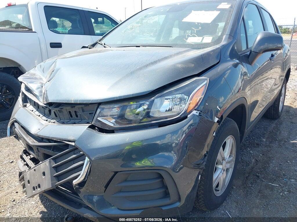 KL7CJNSM1MB361316 2021 CHEVROLET TRAX photo no. 6