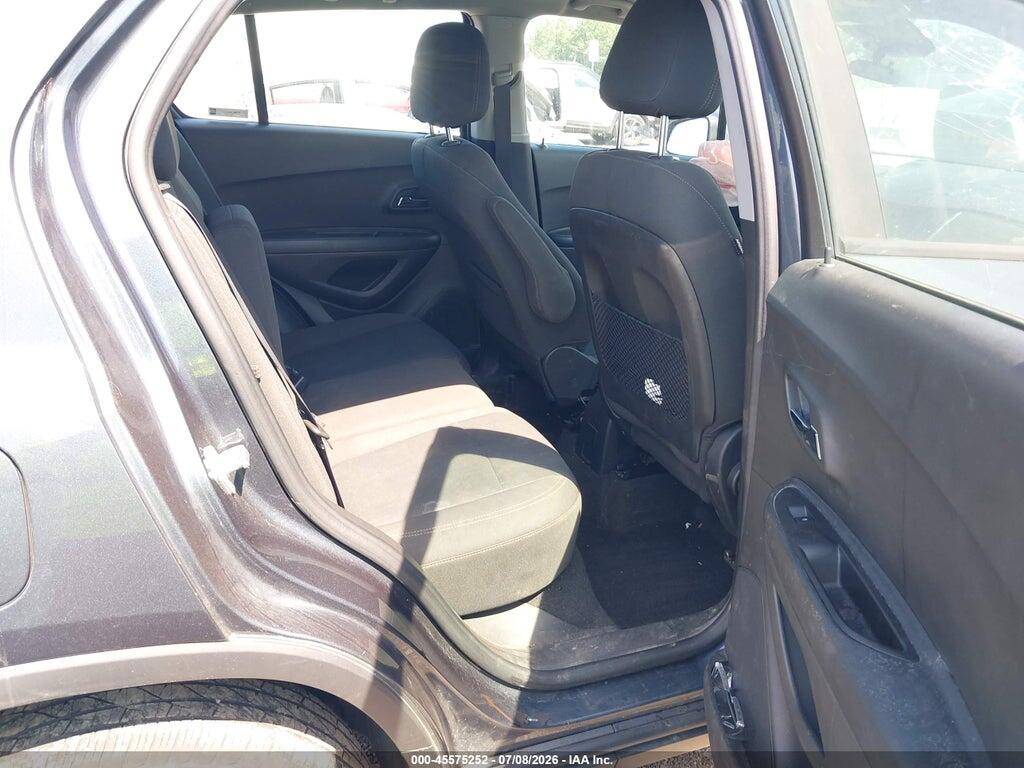 KL7CJNSM1MB361316 2021 CHEVROLET TRAX photo no. 8