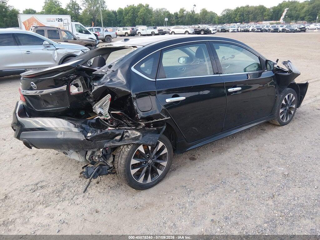 3N1AB7AP2JY347147 2018 NISSAN SENTRA photo no. 4
