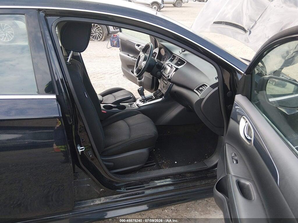 3N1AB7AP2JY347147 2018 NISSAN SENTRA photo no. 5