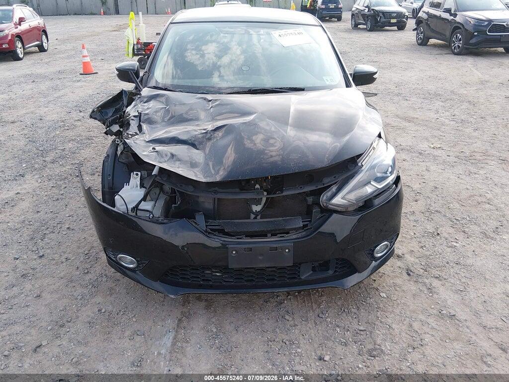 3N1AB7AP2JY347147 2018 NISSAN SENTRA photo no. 6