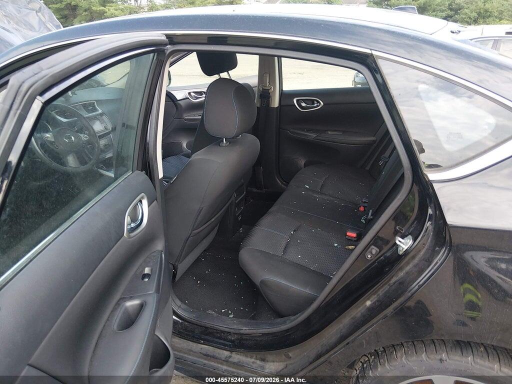 3N1AB7AP2JY347147 2018 NISSAN SENTRA photo no. 8